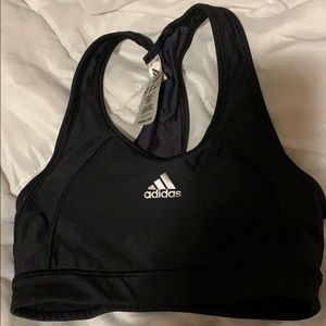 Adidas sports bra size S